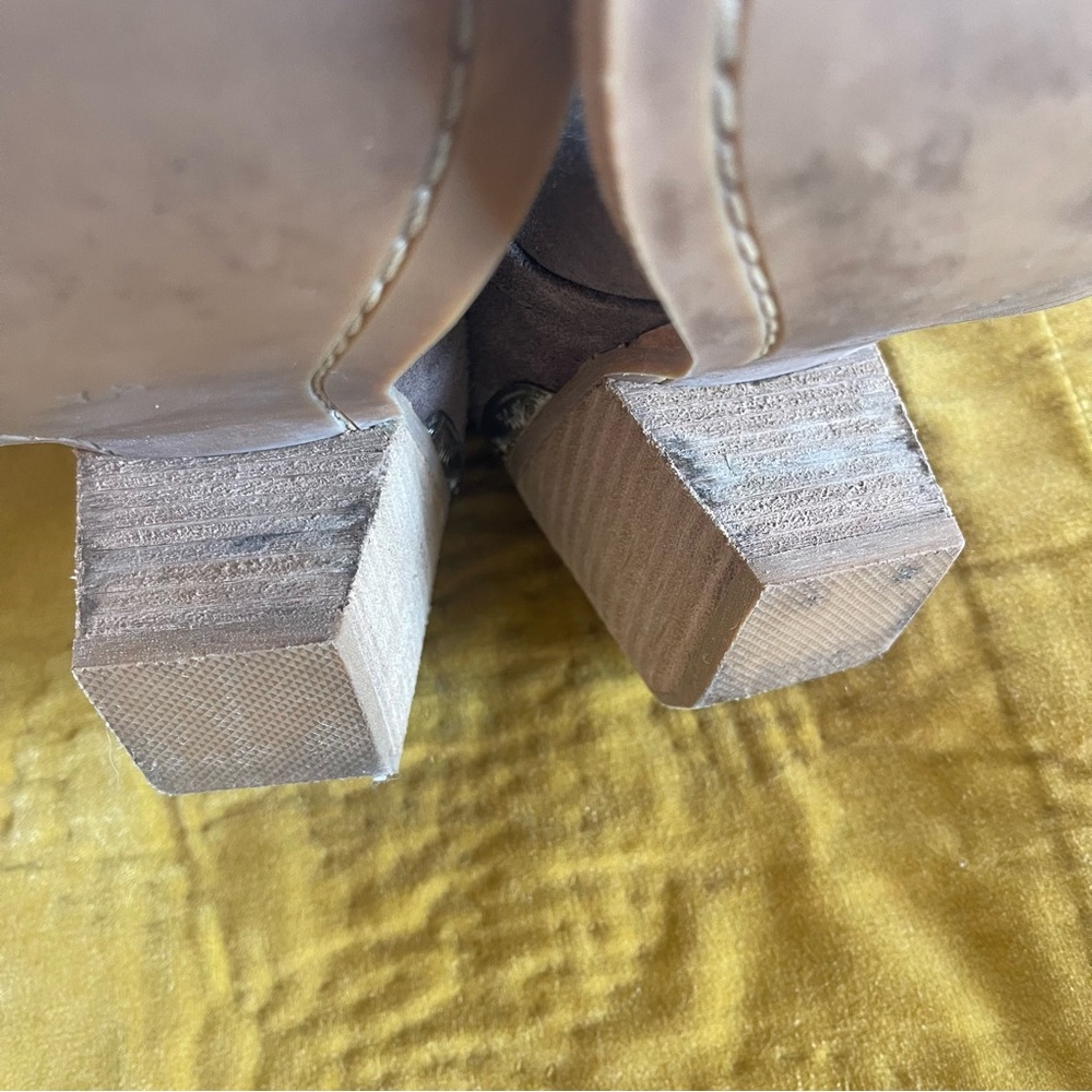 Jeffrey Campbell Cromwell Suede Western Booties - Picture 11 of 14